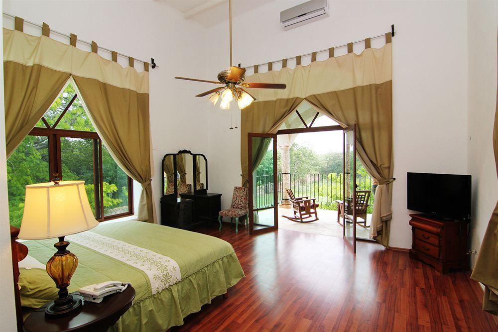 Hacienda Tepich Hotel Екстериор снимка