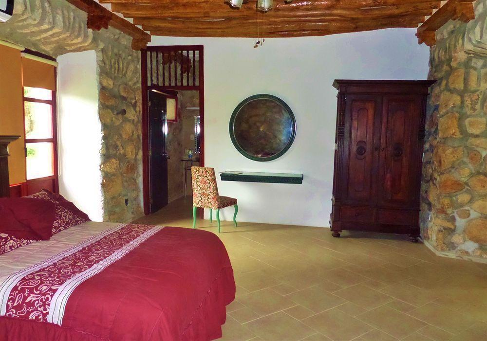 Hacienda Tepich Hotel Екстериор снимка