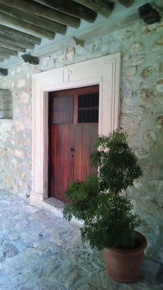Hacienda Tepich Hotel Екстериор снимка
