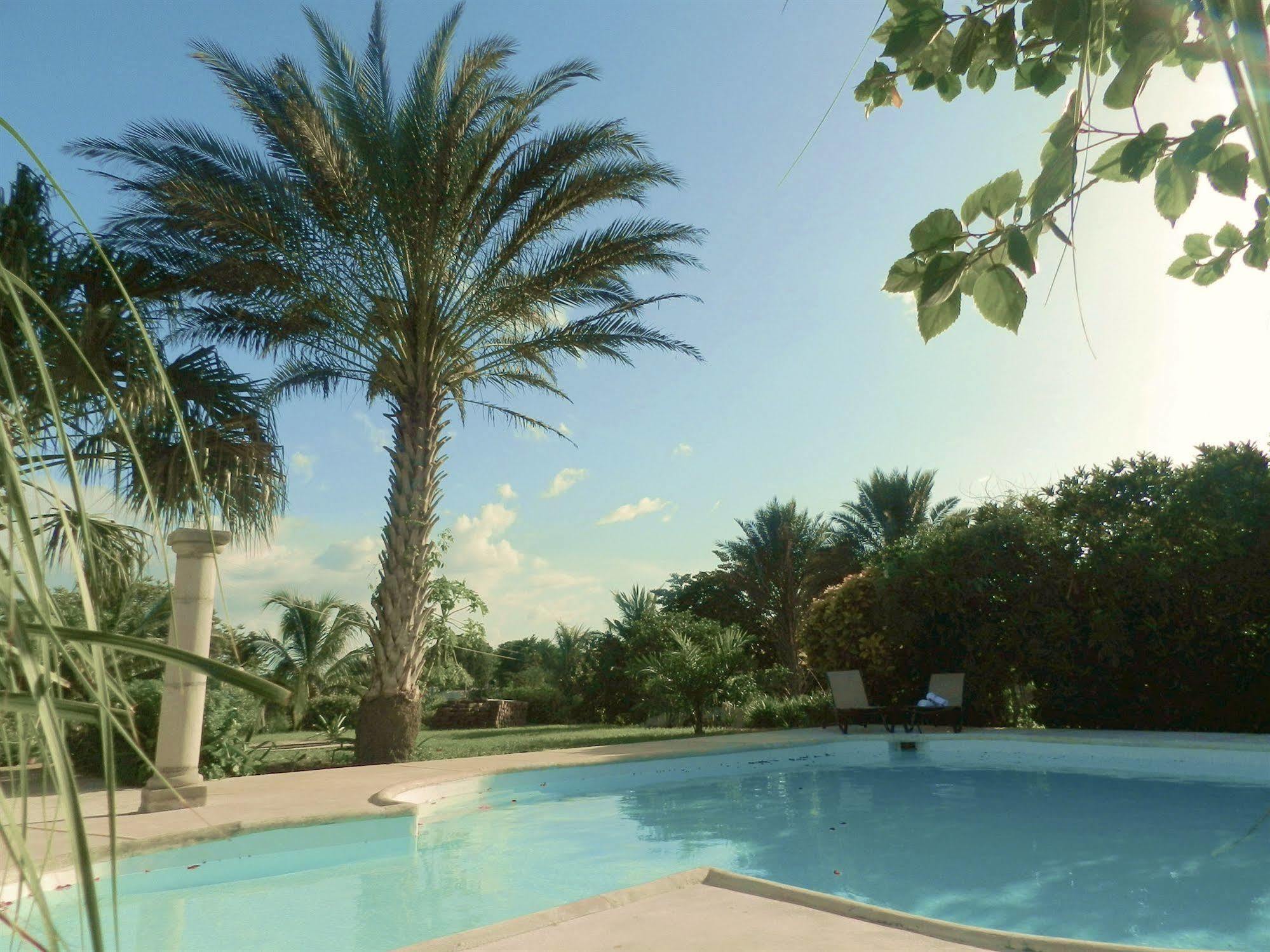 Hacienda Tepich Hotel Екстериор снимка