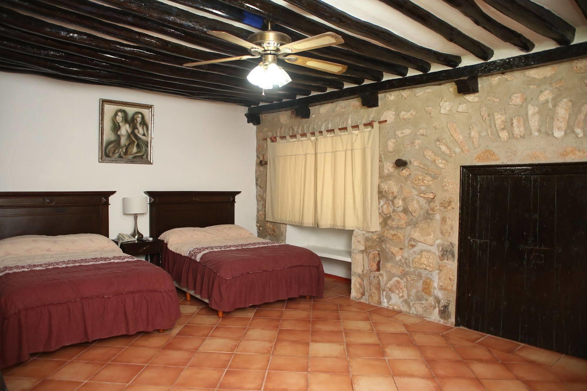 Hacienda Tepich Hotel Екстериор снимка